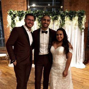 Meet your Posher, Robert